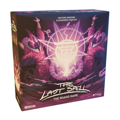 The Last Spell