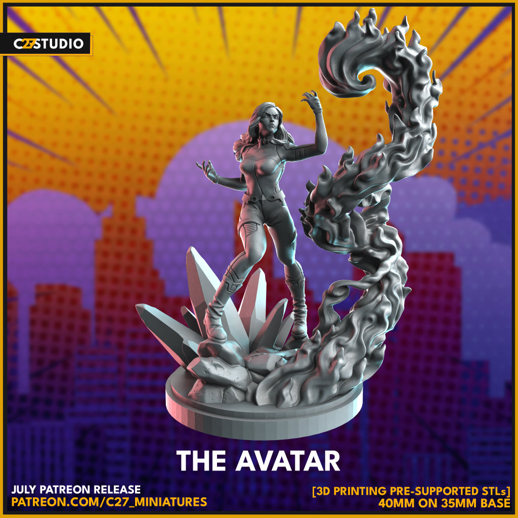 C27 - The Avatar