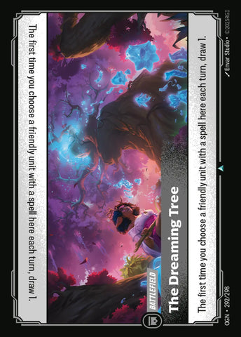 The Dreaming Tree [Origins]