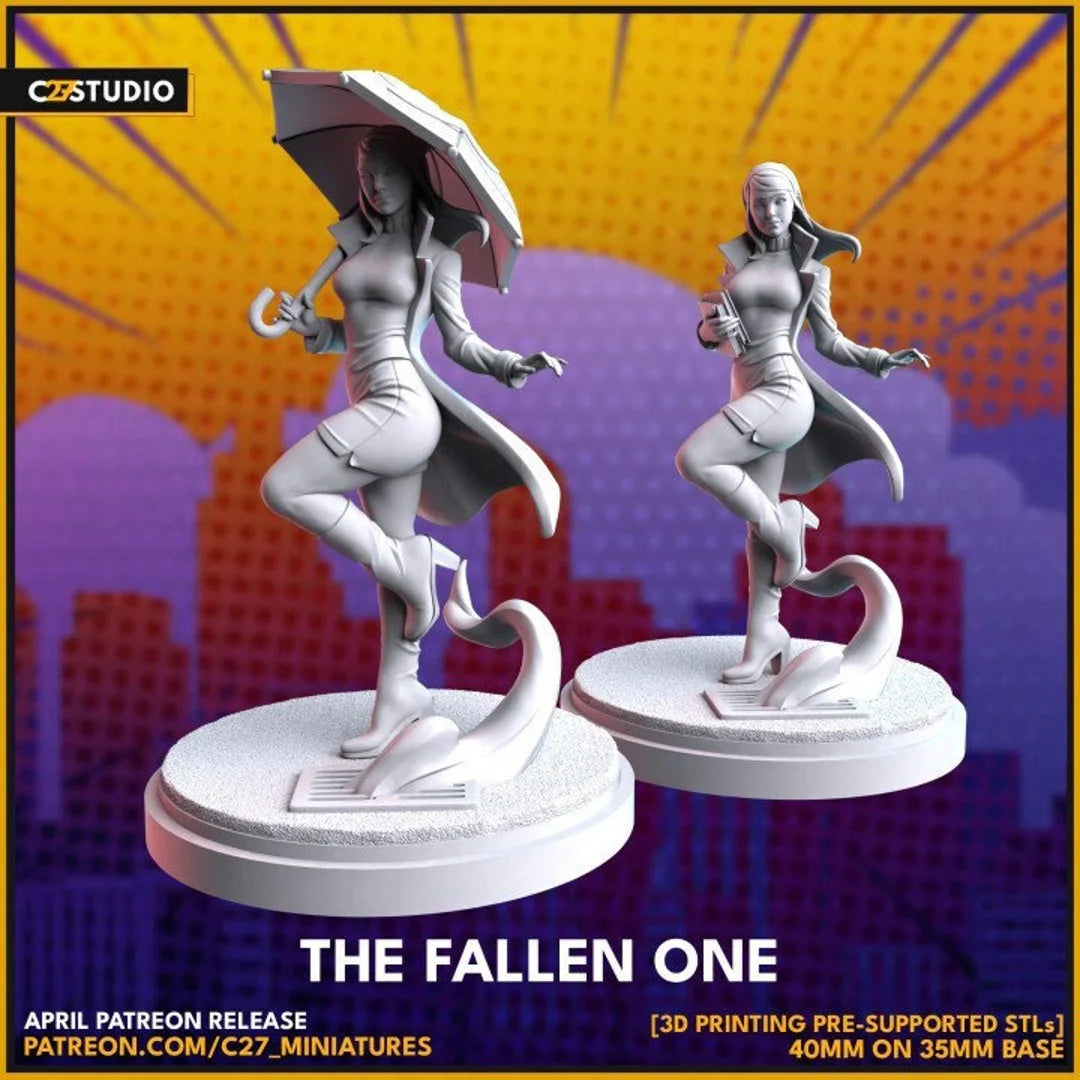 C27 - The Fallen One