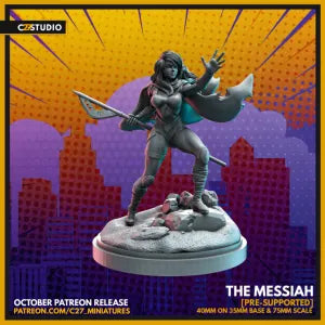 C27 - The Messiah | Hope Summers