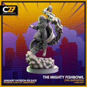 C27 - The Mighty Fishbowl