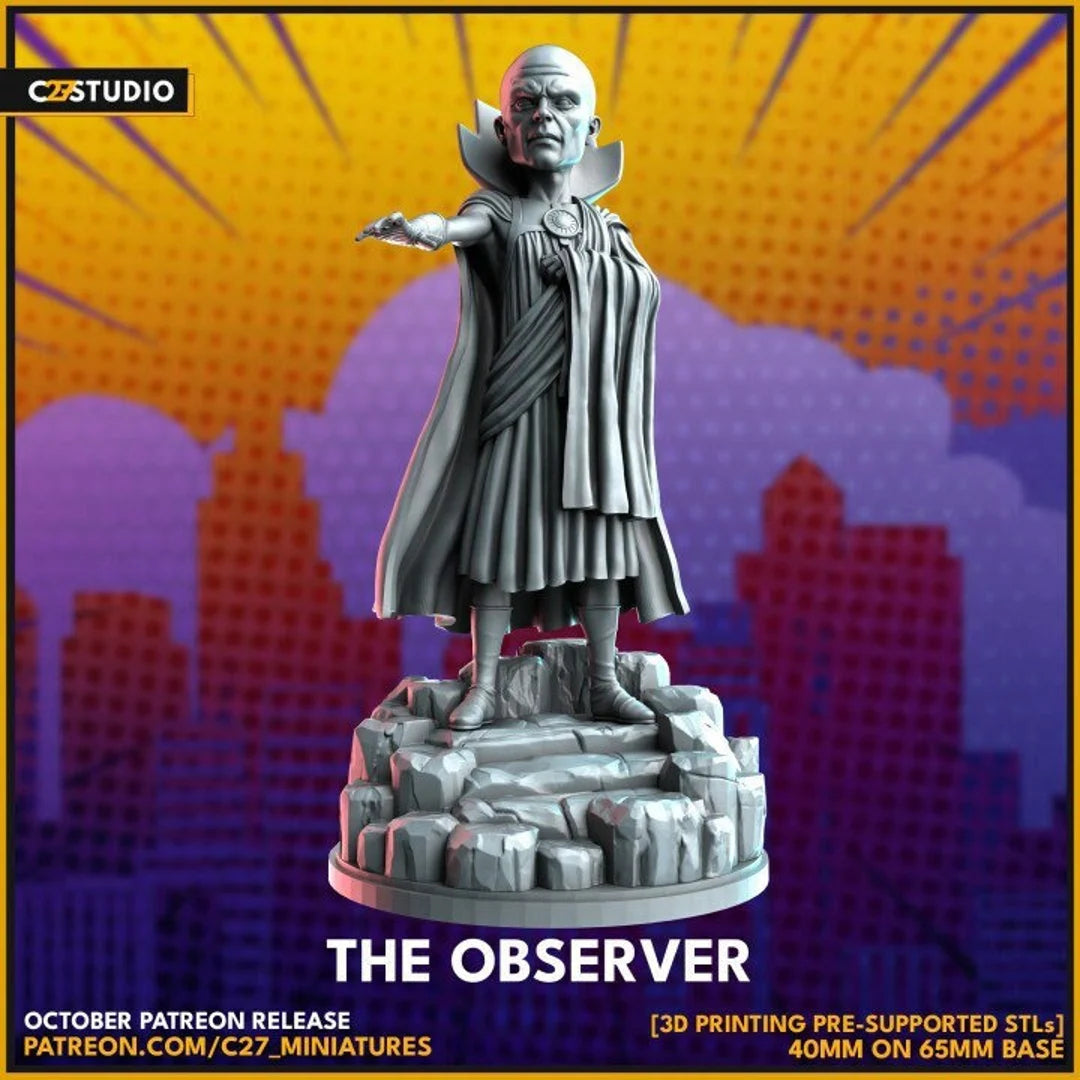 C27 - The Observer
