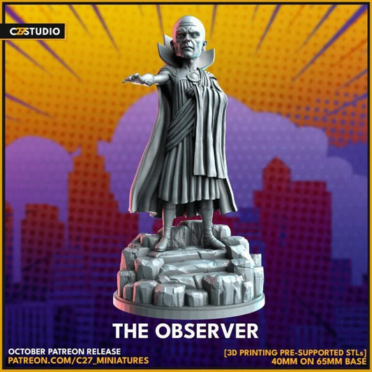 C27 - The Observer
