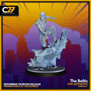 C27 - The Baltic | Iceman
