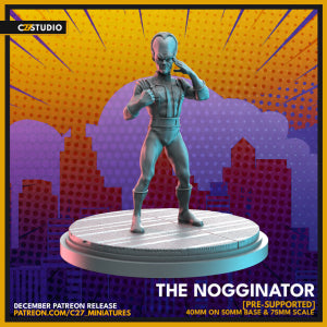 C27 - The Nogginator | Leader