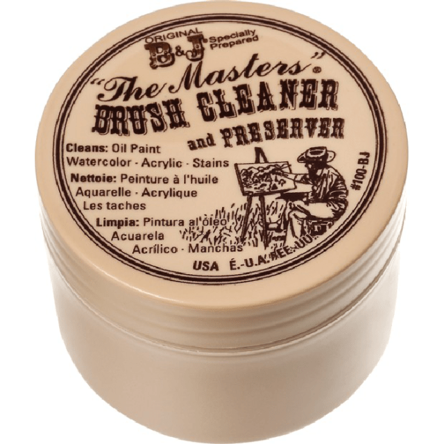 The Masters: Brush Cleaner