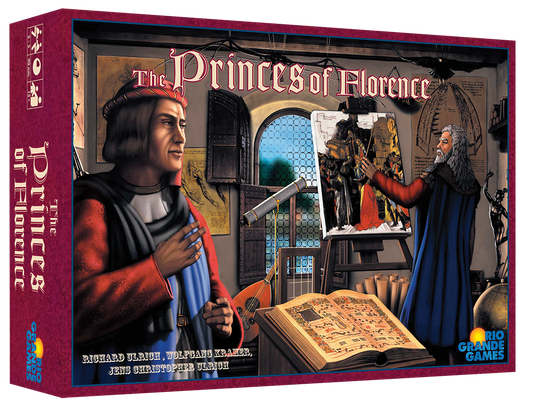 The Princes of Florence