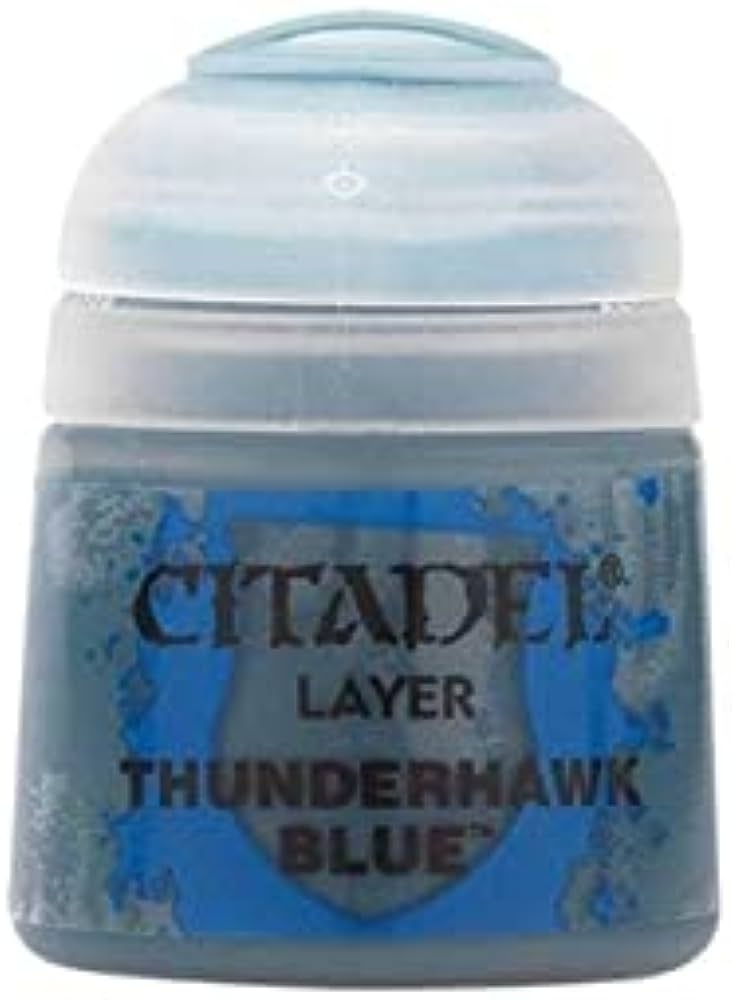 GW Layer Thunderhawk Blue