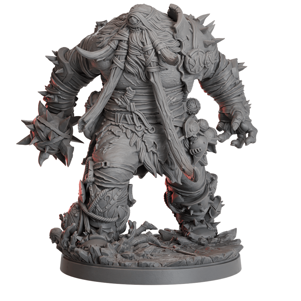 Malediction: Thundersteps