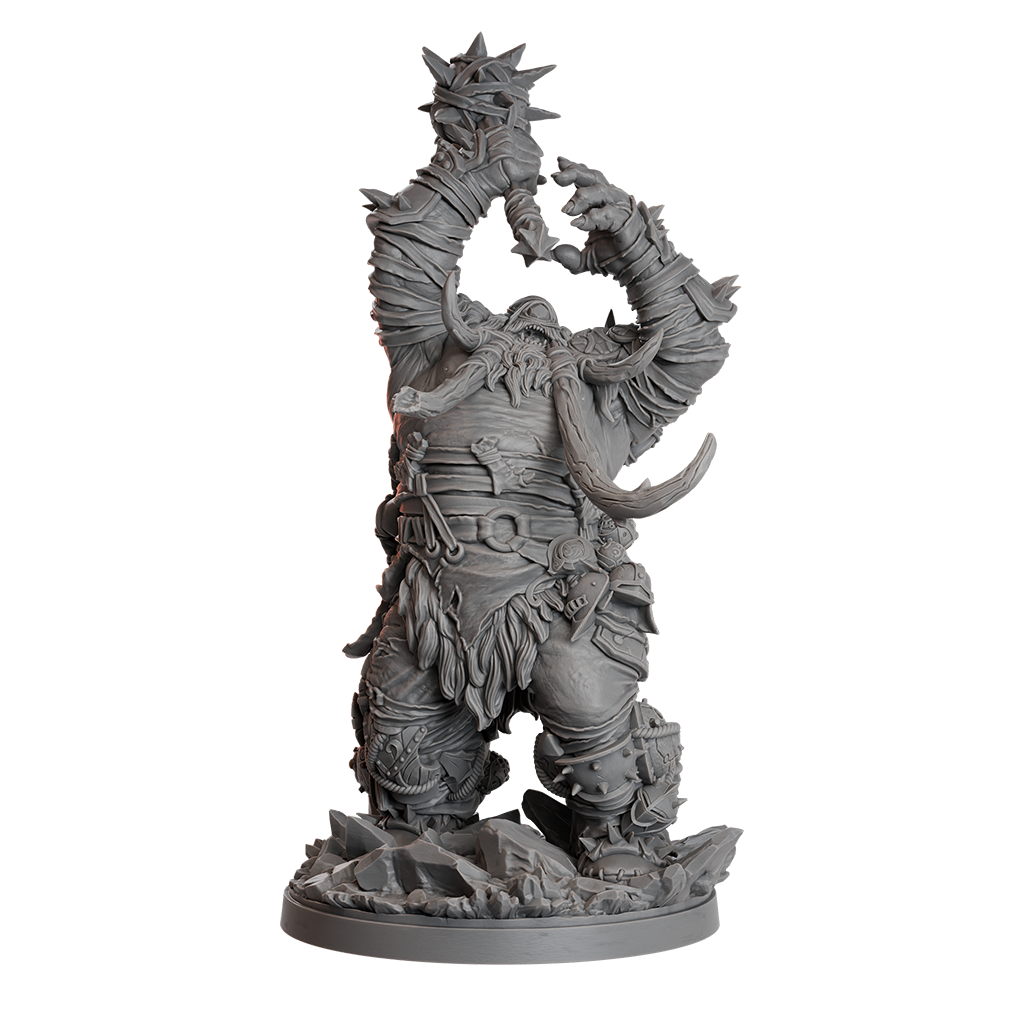 Malediction: Thundersteps