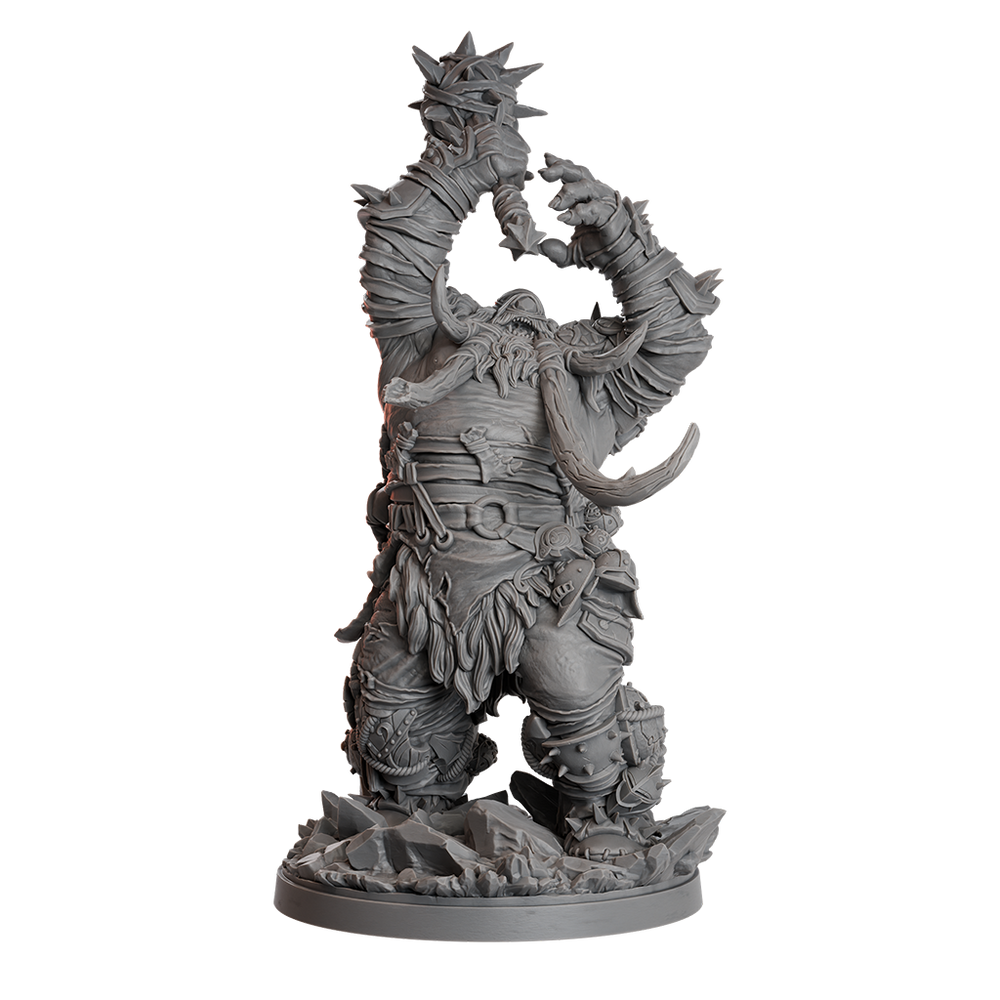 Malediction: Thundersteps