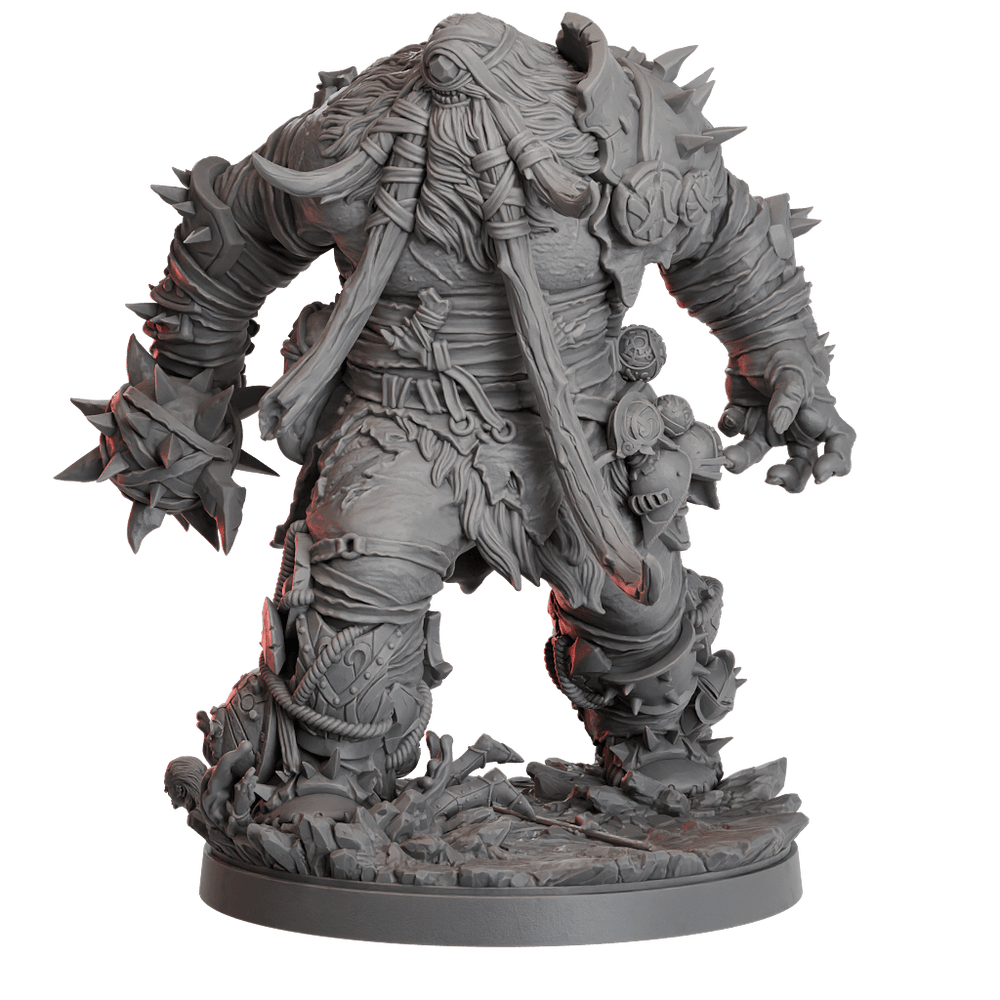 Malediction: Thundersteps