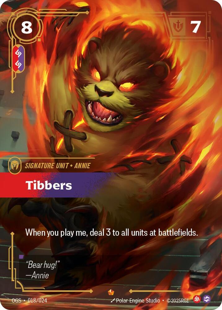 Tibbers [Proving Grounds]