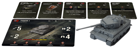 World of Tanks: Tiger I