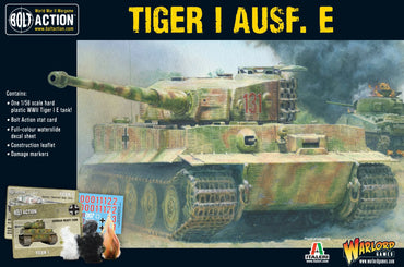 Bolt Action: Tiger I AUSF E