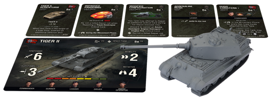 World of Tanks: Tiger II