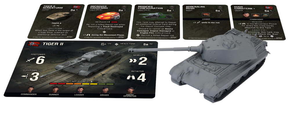 World of Tanks: Tiger II