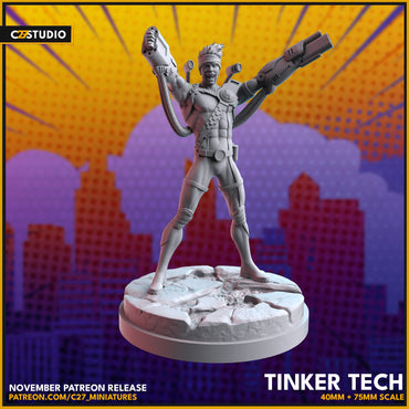 C27 - Tinker Tech | Fixer