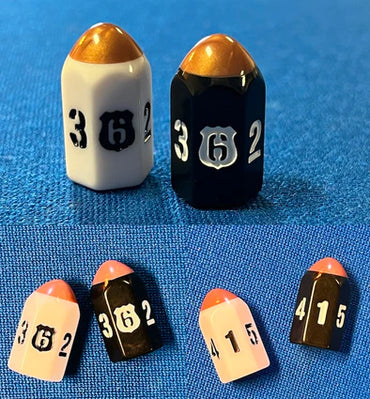 Tiny Epic Crimes: 6-Pack Bullet Dice