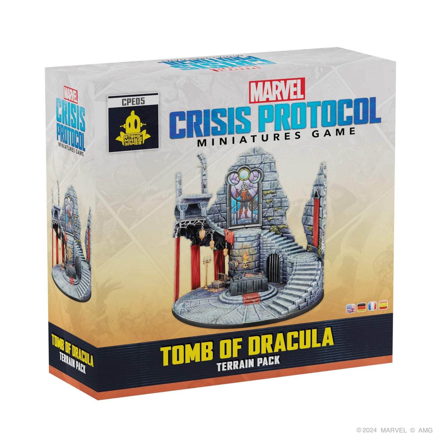 Tomb of Dracula