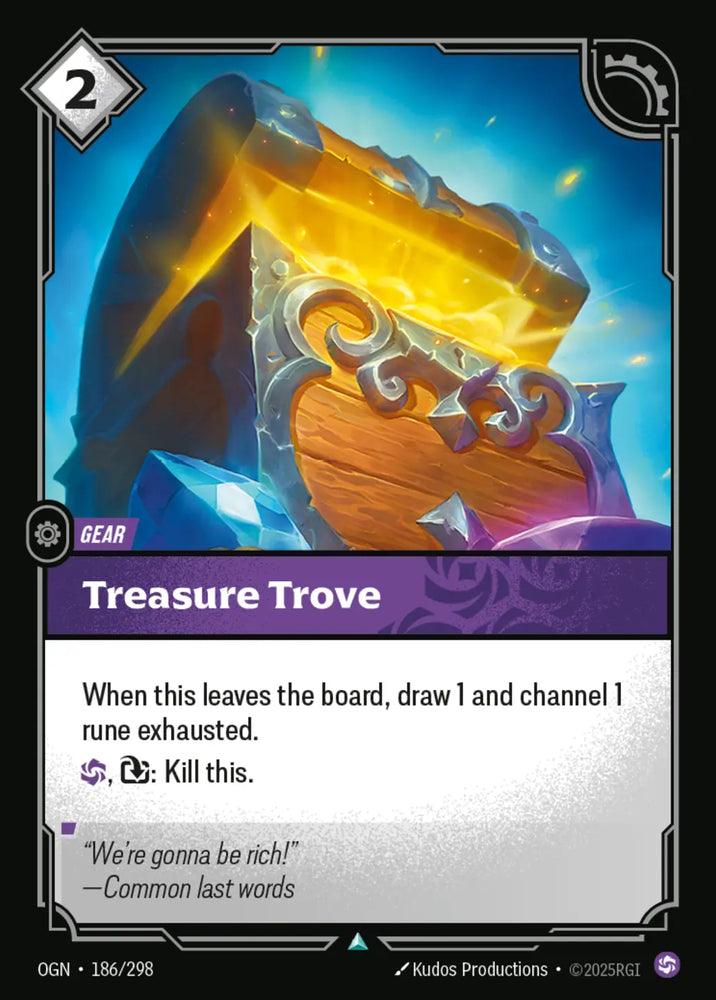 Treasure Trove [Origins]