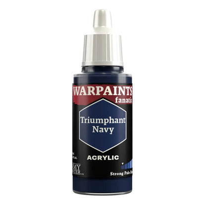 The Army Painter Fanatic Paints: Strong Pale Blues