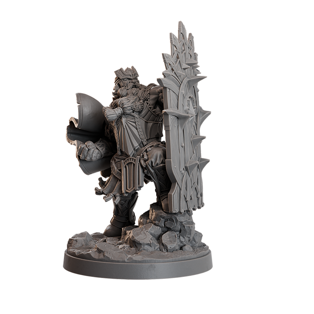 Malediction: Truestone Exemplar