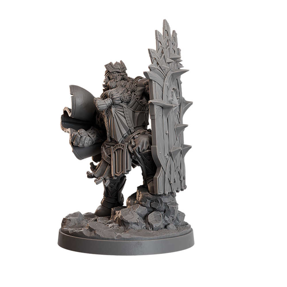Malediction: Truestone Exemplar