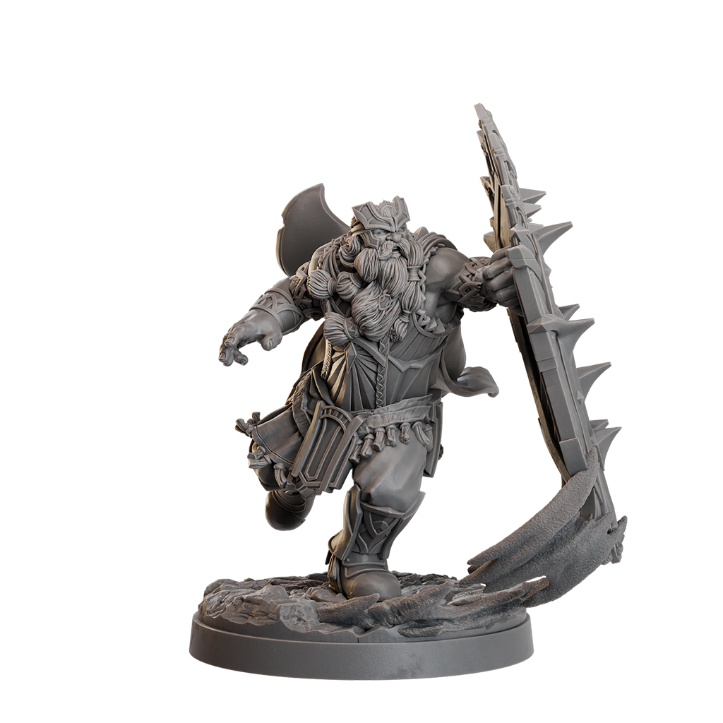 Malediction: Truestone Exemplar