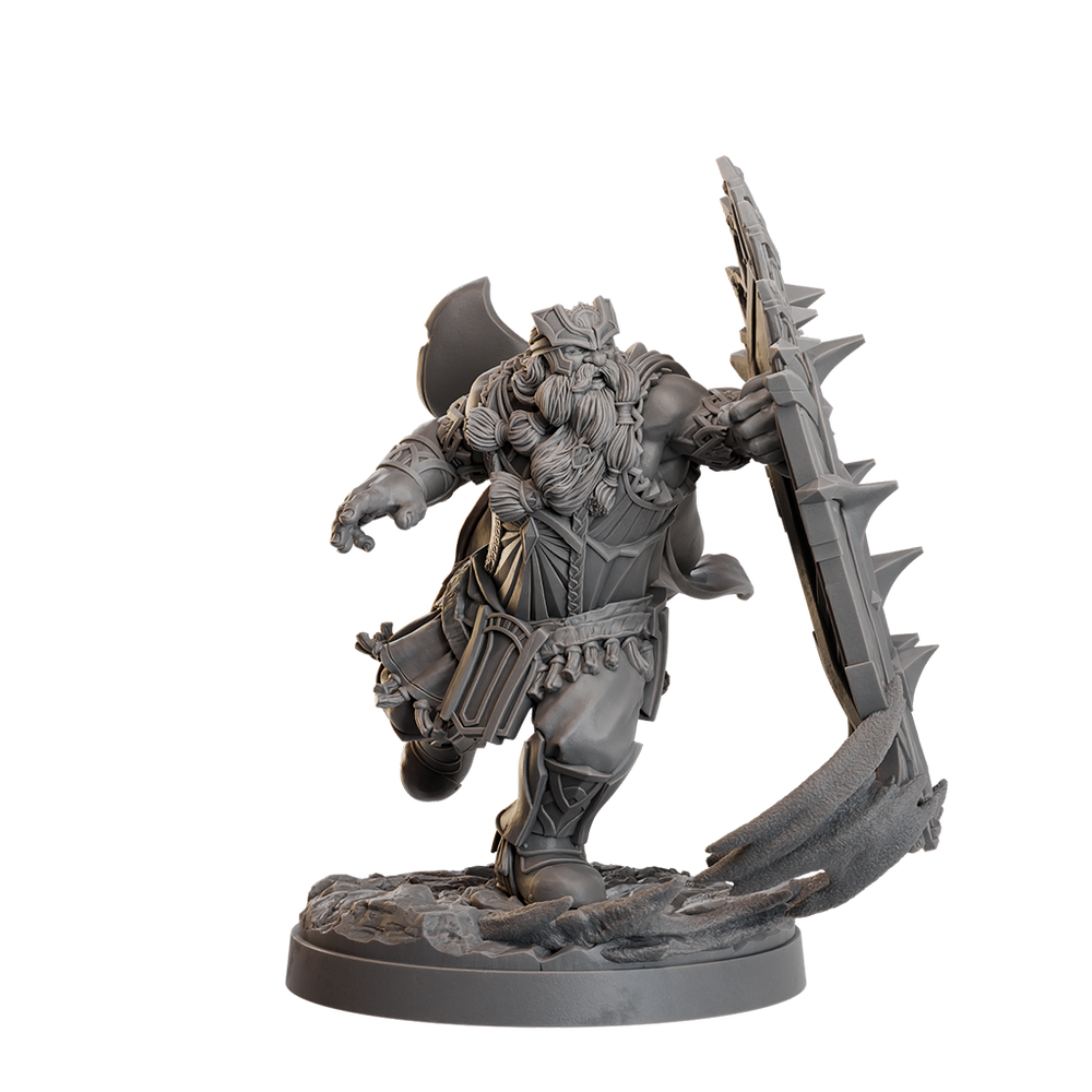 Malediction: Truestone Exemplar