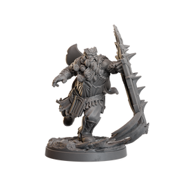 Malediction: Truestone Exemplar