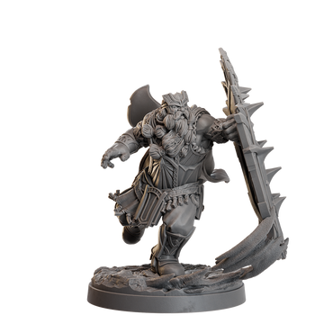 Malediction: Truestone Exemplar