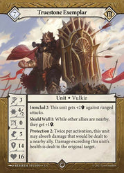 Malediction: Truestone Exemplar