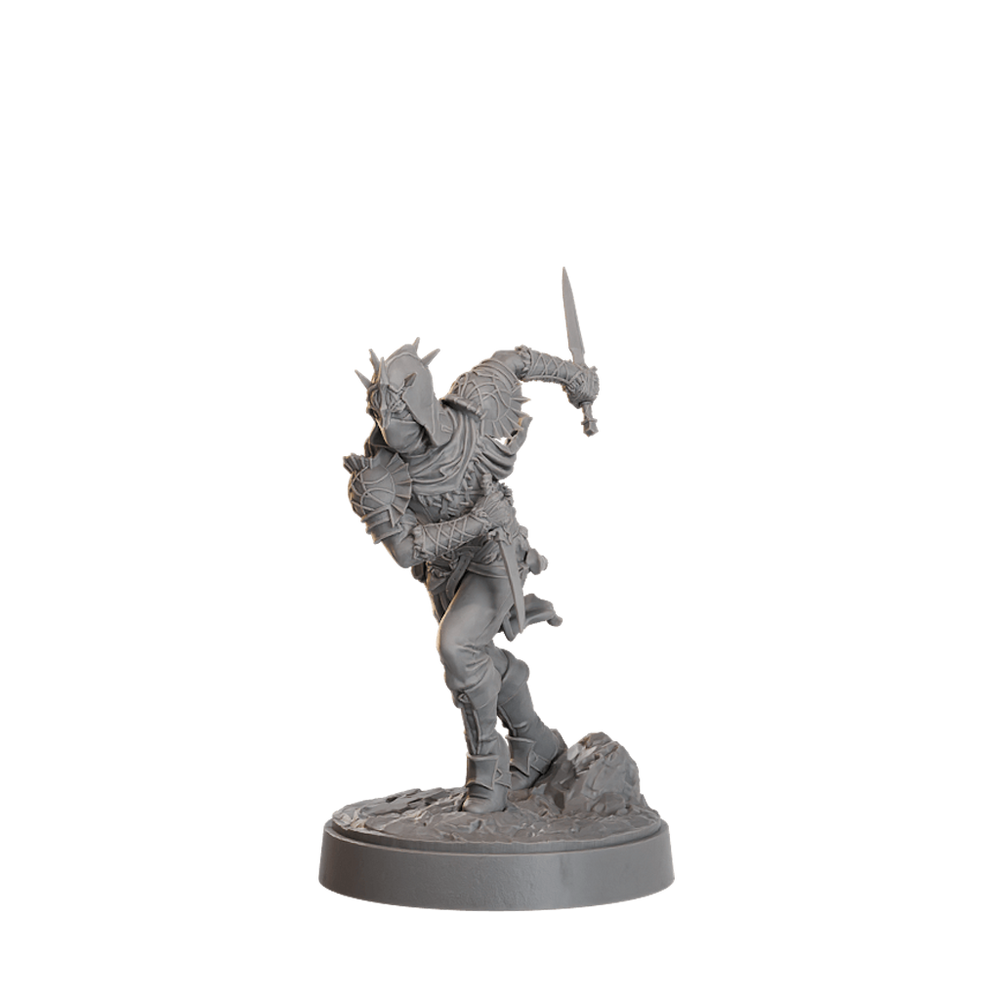 Malediction: Twinblade Skirmisher