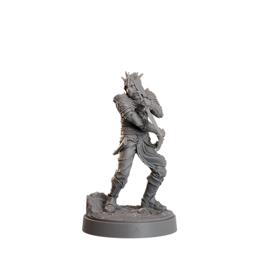 Malediction: Twinblade Skirmisher