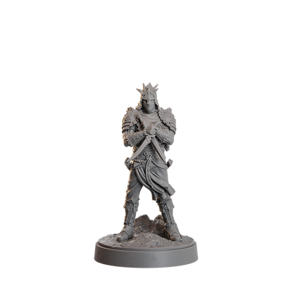 Malediction: Twinblade Skirmisher