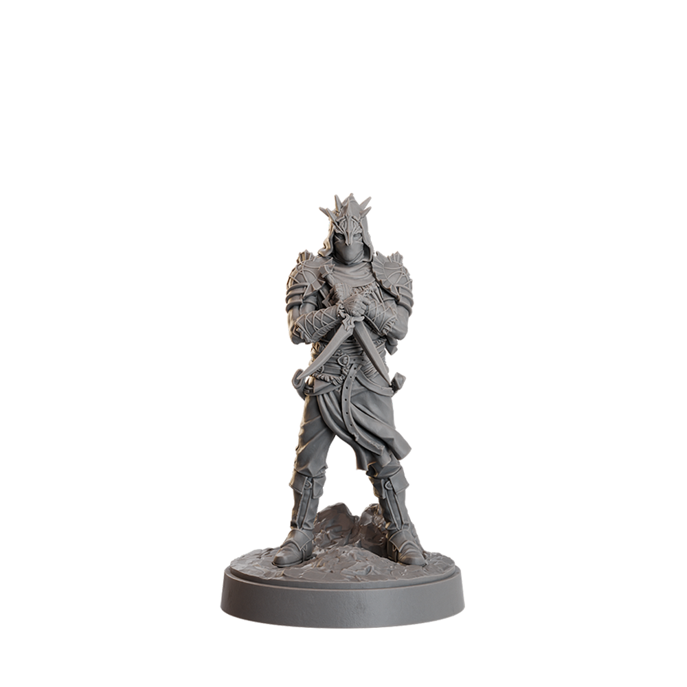 Malediction: Twinblade Skirmisher