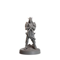 Malediction: Twinblade Skirmisher