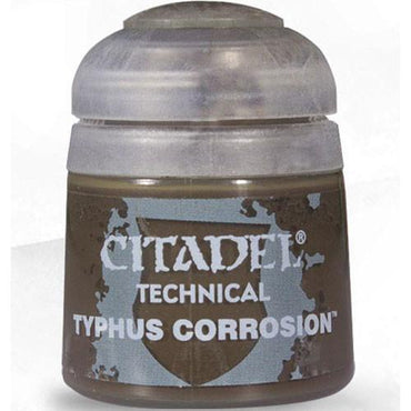 GW Technical Typhus Corrosion