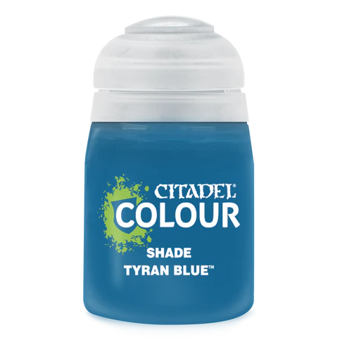 GW Shade Tyran Blue