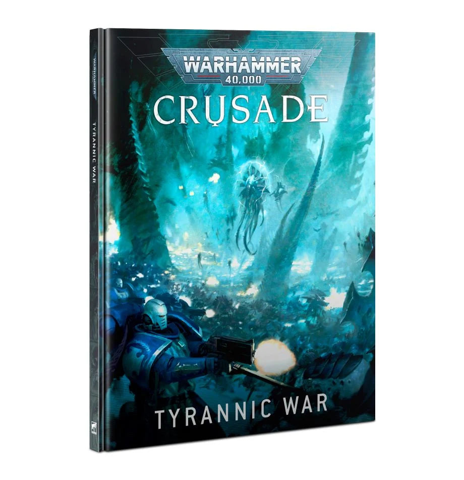 Warhammer 40k: Crusade Tyrannic War