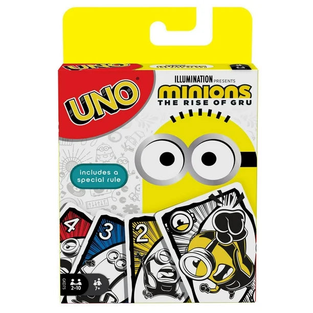UNO: Minions