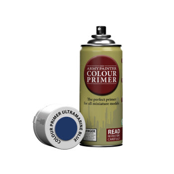 Army Painter: Ultramarine Blue Spray