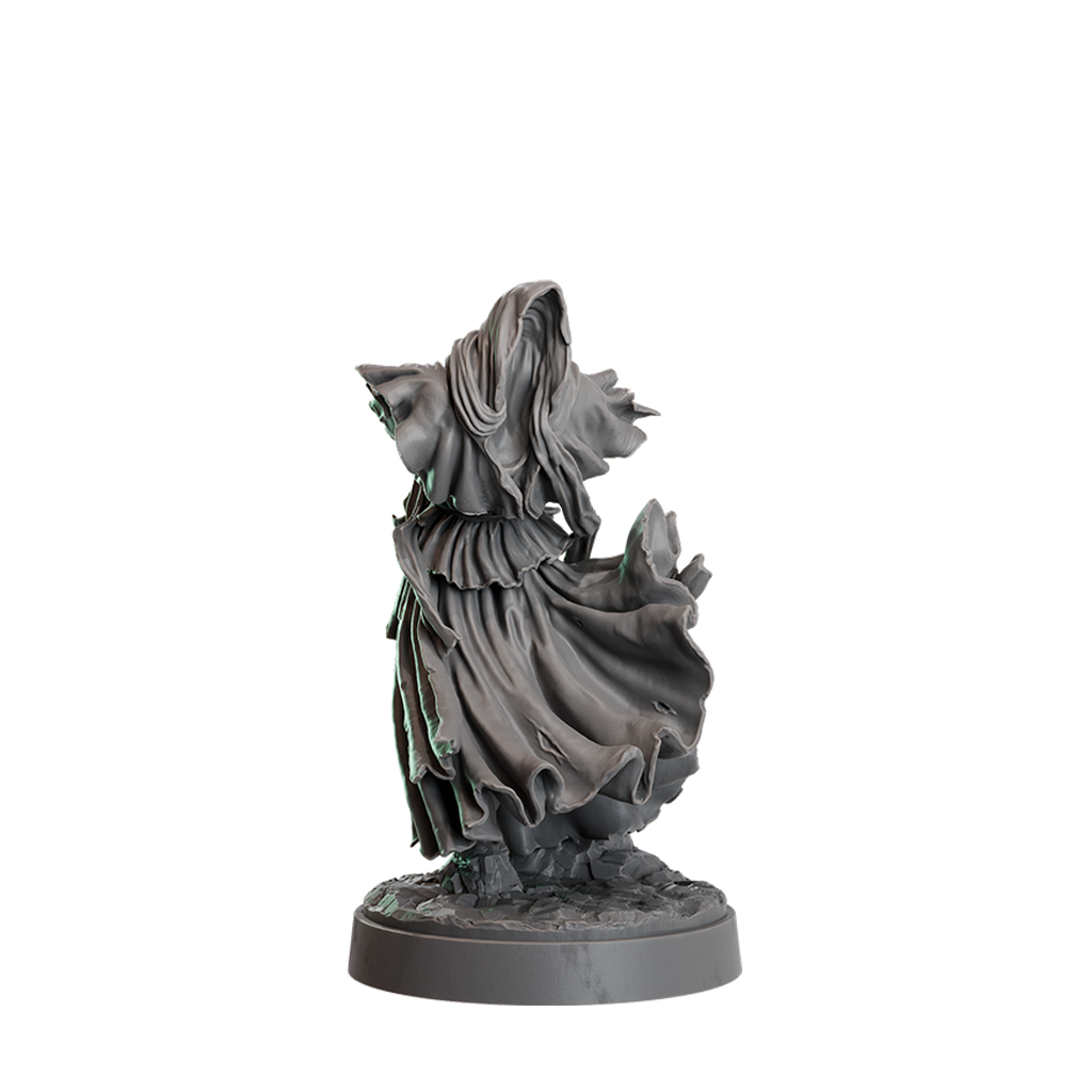 Malediction: Umberland Shade