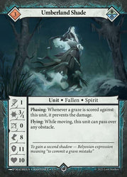 Malediction: Umberland Shade