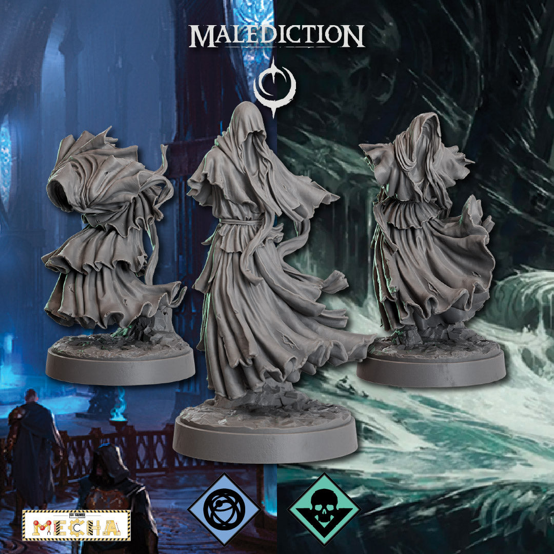 Malediction | Legion/Conclave: Umberland Shade 3-Pack