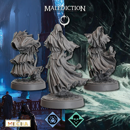 Malediction | Legion/Conclave: Umberland Shade 3-Pack