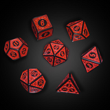 Merchant Guild House: Polyhedral Rune Dice