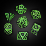 Merchant Guild House: Polyhedral Rune Dice